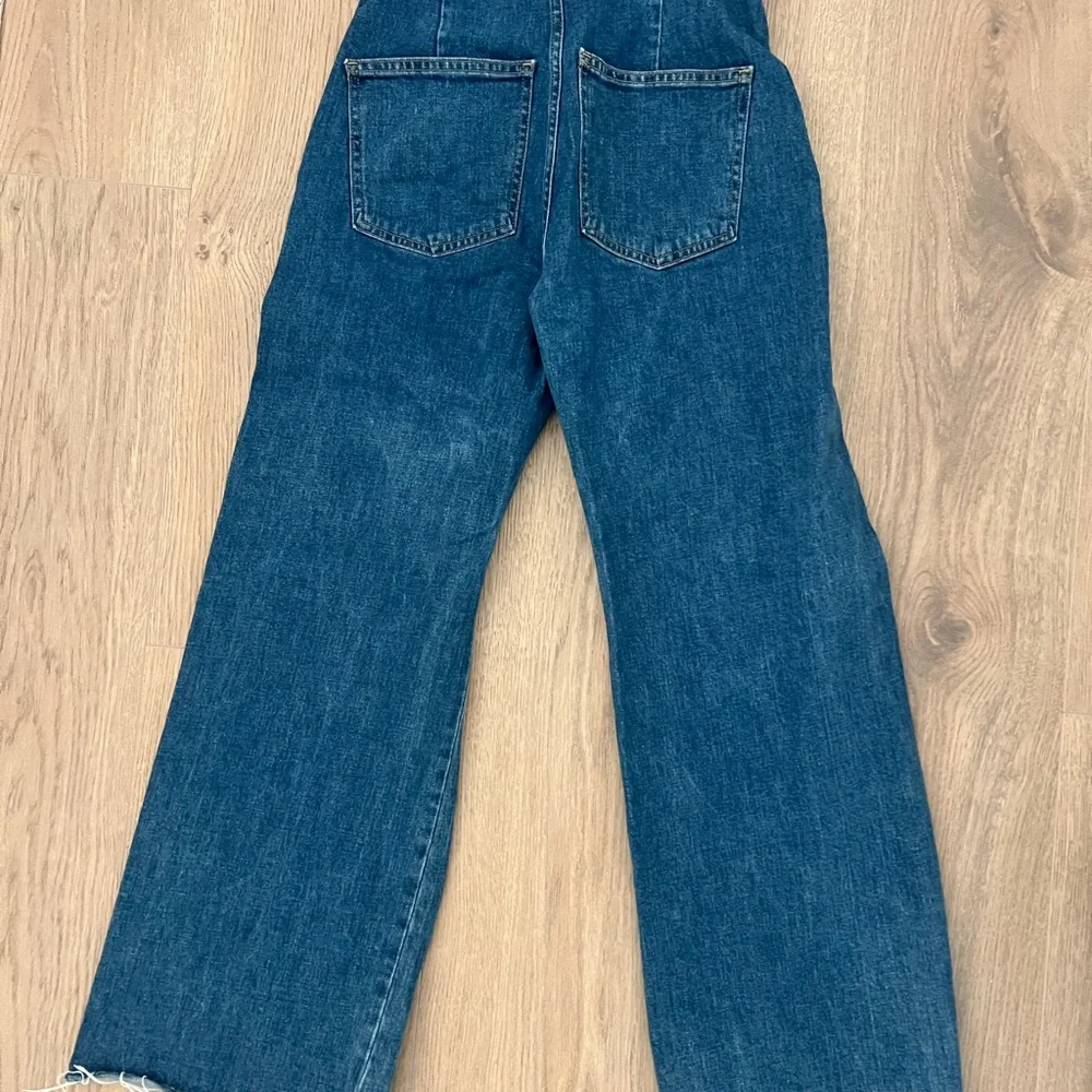 Veronica Beard Jeans Grant Wide Leg - Picture 7 of 7